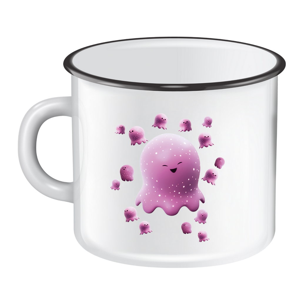 Hydrozoans - Emaille Mug
