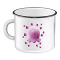 Hydrozoans - Emaille Mug