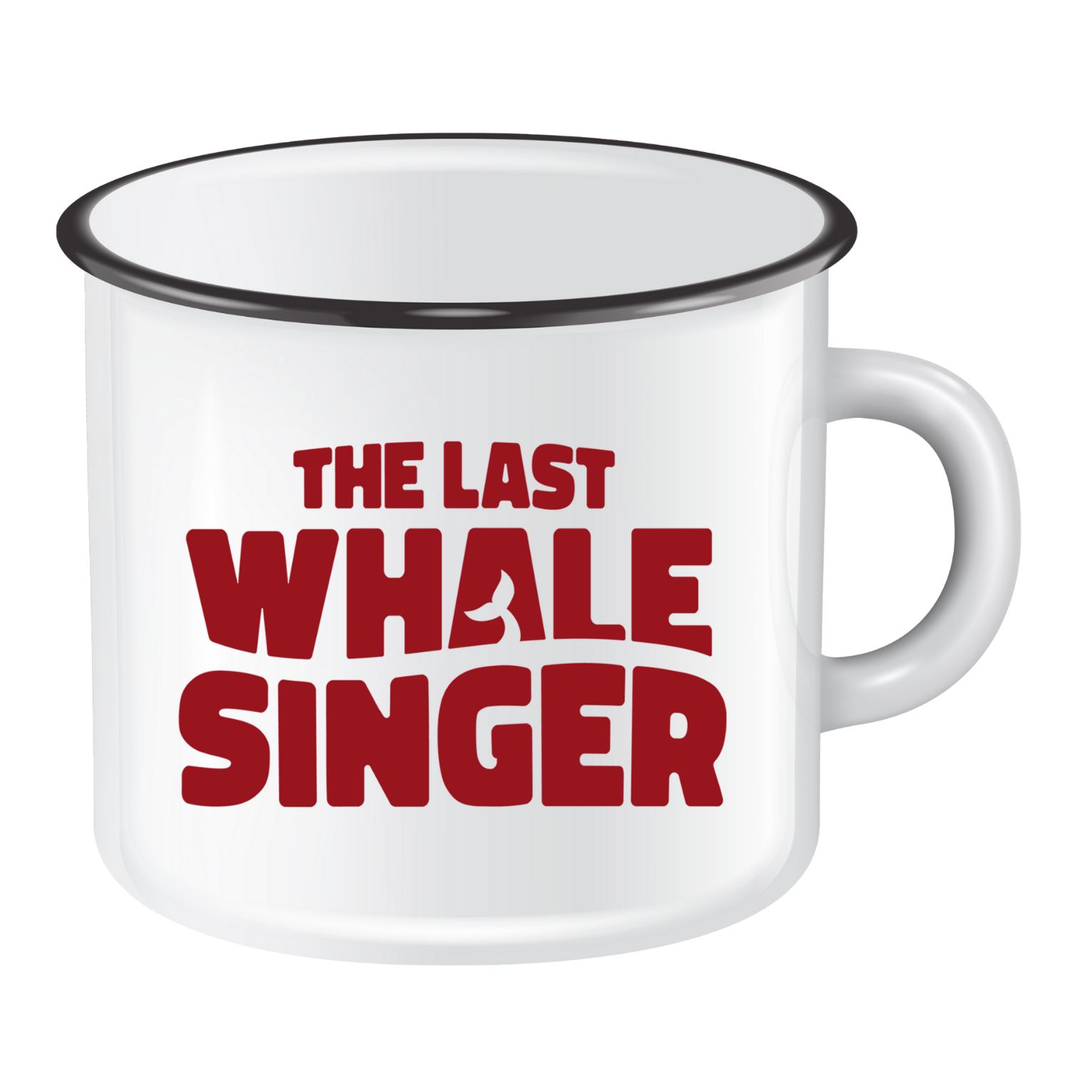 Darya - Emaille Mug