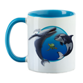 Vincent, Darya, & Walter  - Mug