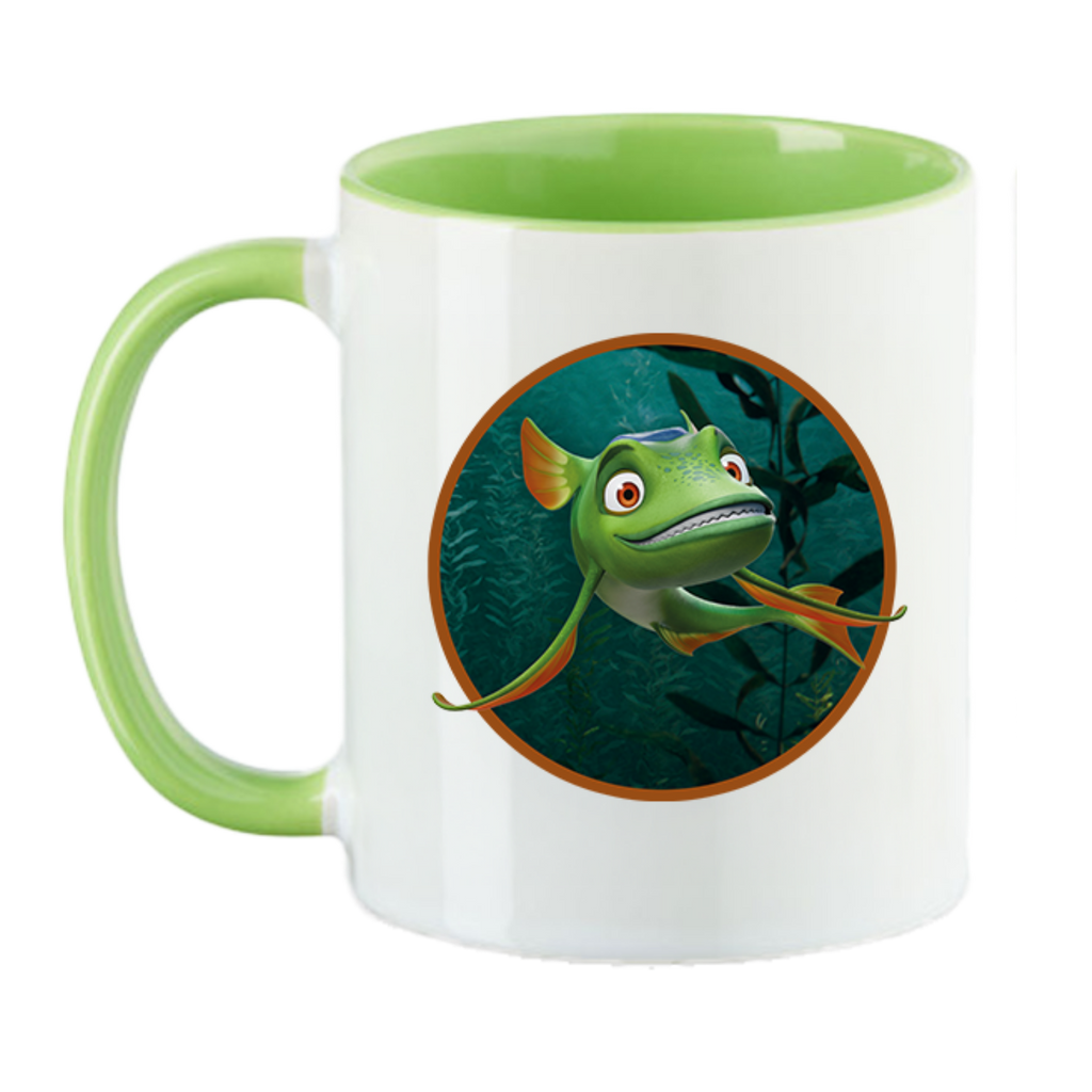 Walter - Colorful mug