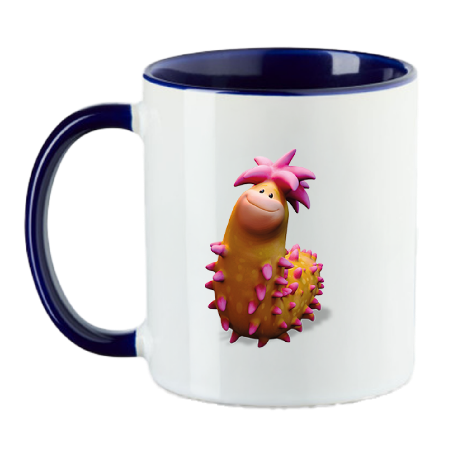 Izzy - Colorful  Mug