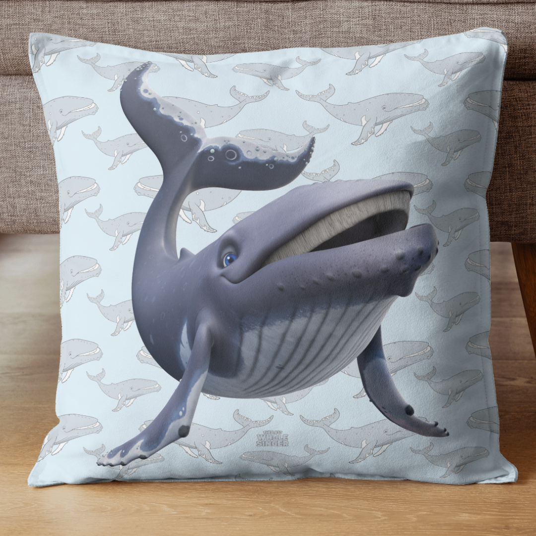 Vincent - Cotton Pillow