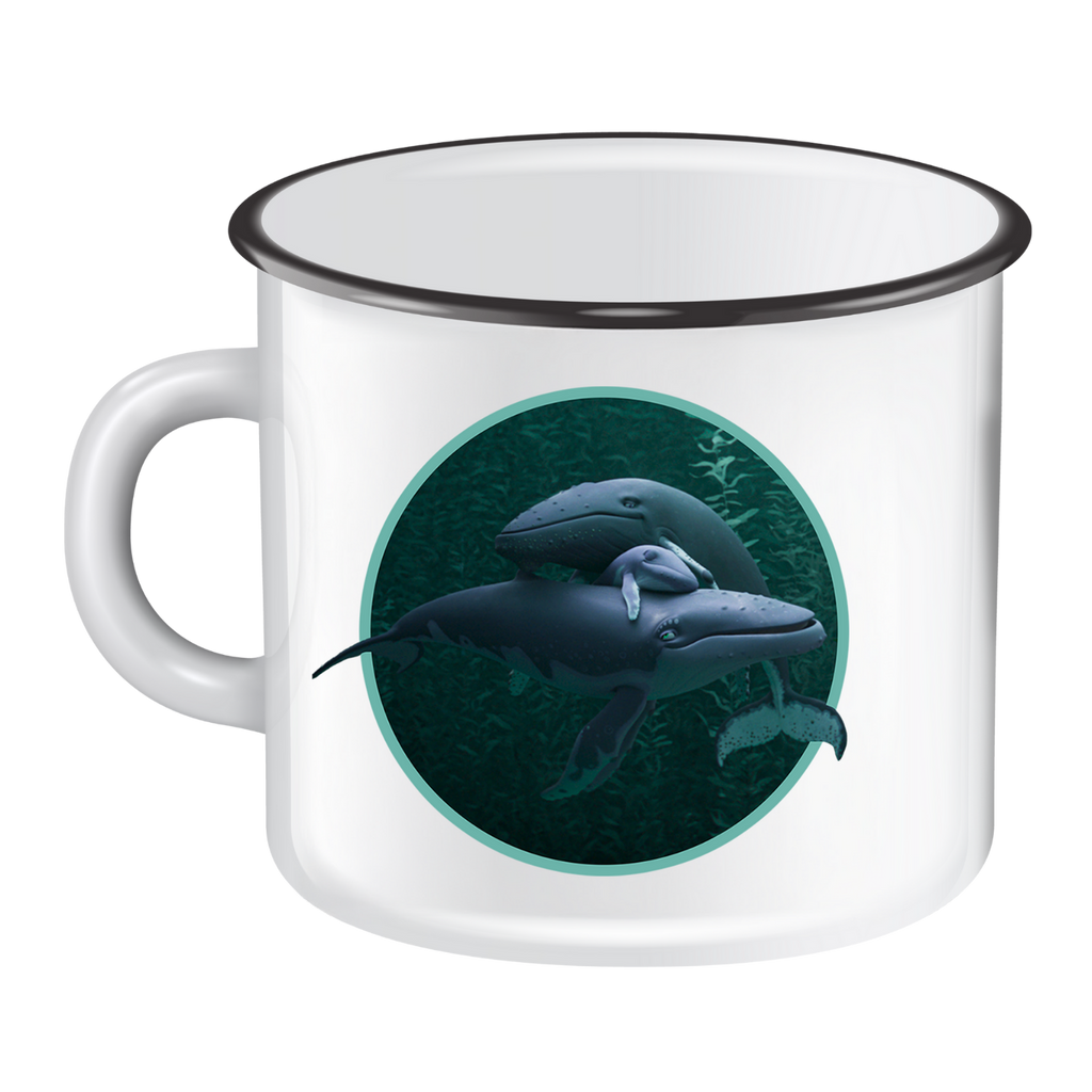 Vincent’s family - Emaille Mug