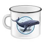 Vincent - Emaille Mug