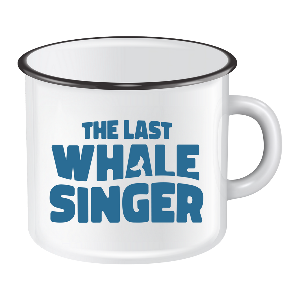 Vincent - Emaille Mug