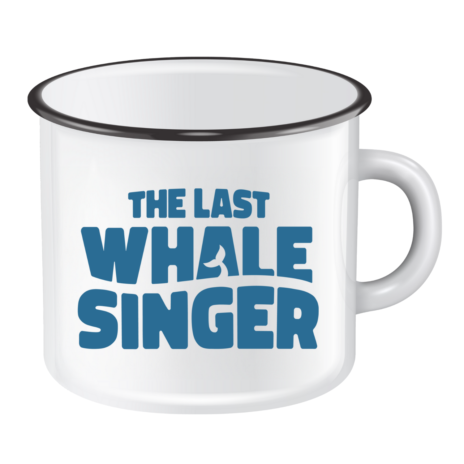 Vincent - Emaille Mug