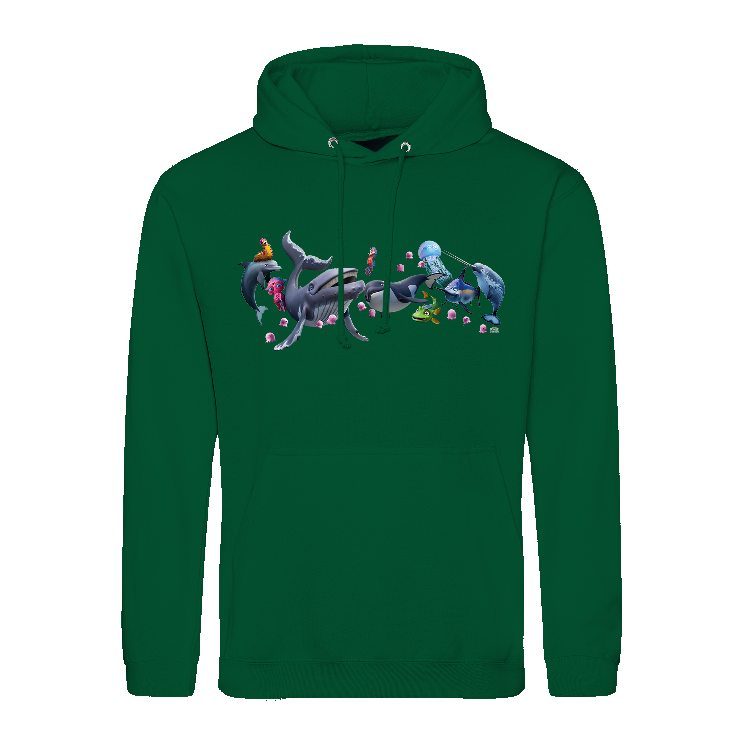 All Together - Unisex Hoodie
