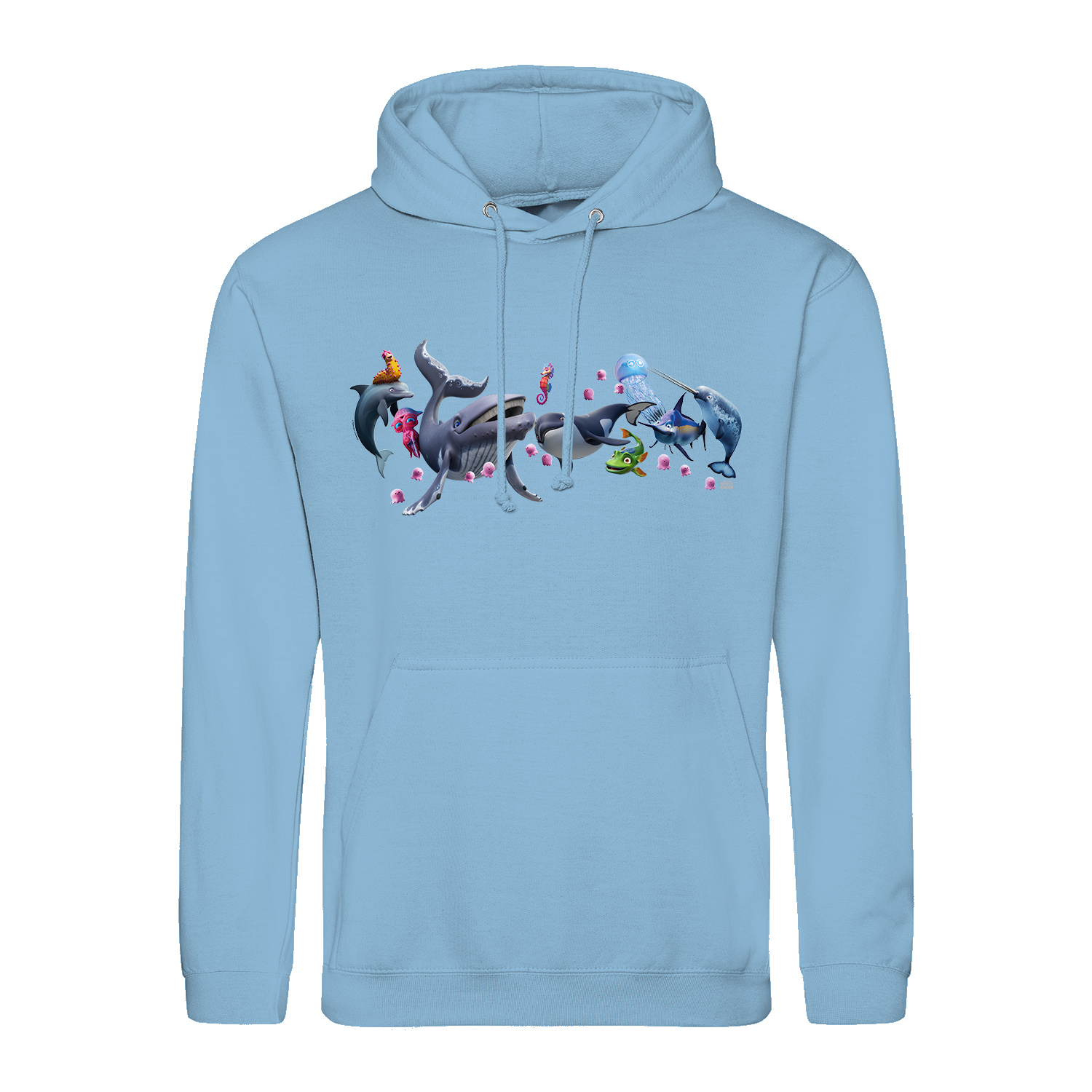 All Together - Unisex Hoodie
