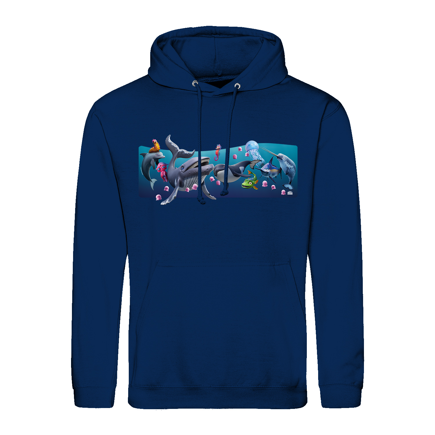All Together Ocean Edition - Unisex Hoodie