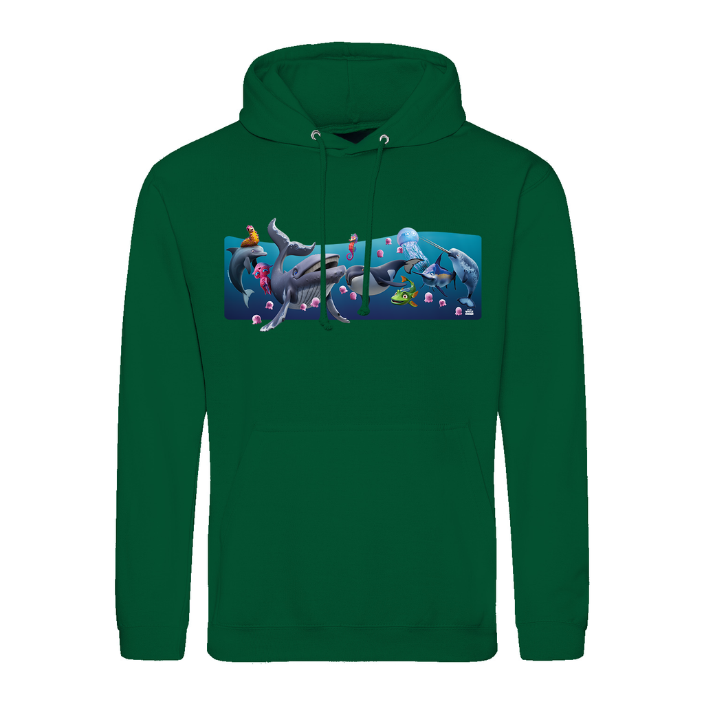 All Together Ocean Edition - Unisex Hoodie