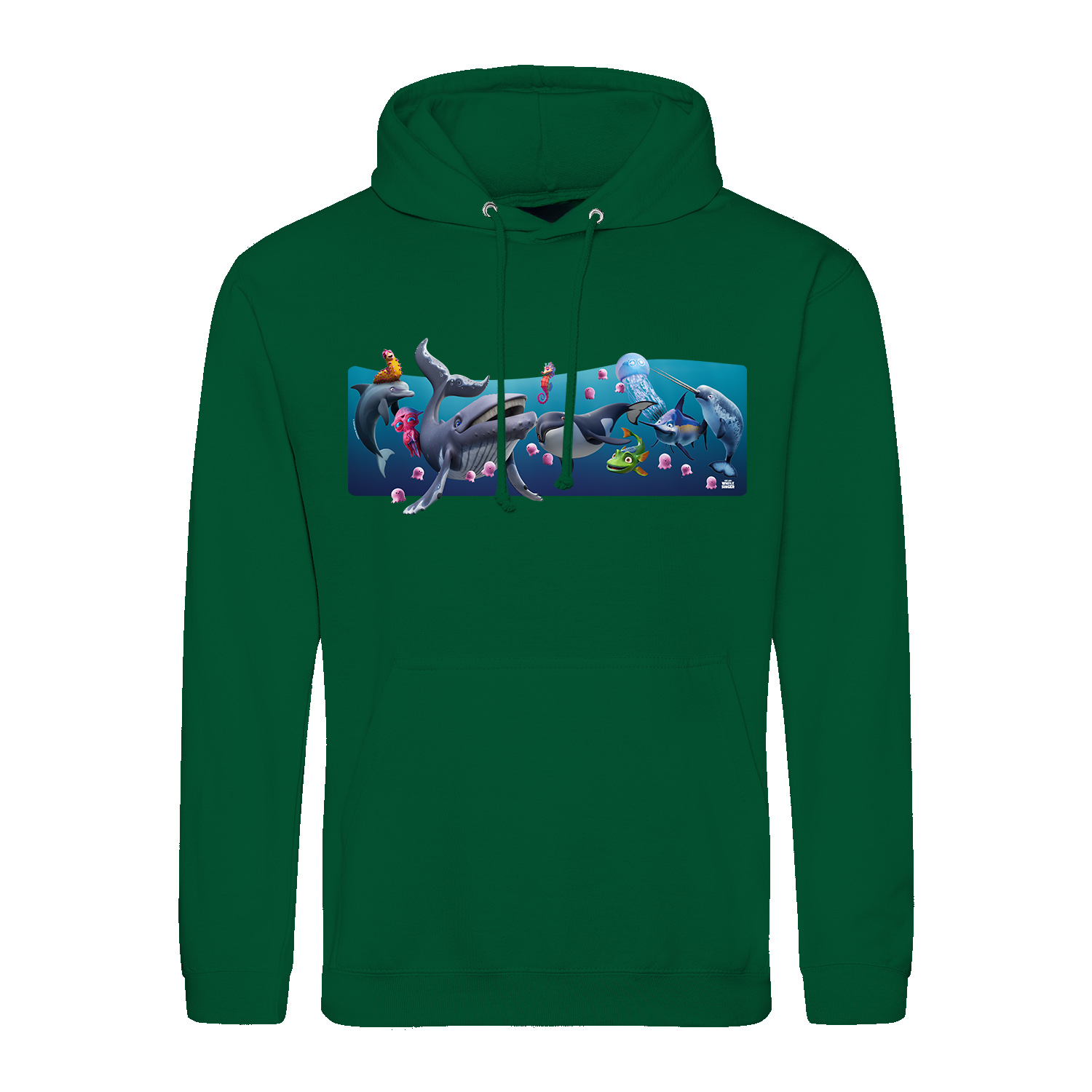All Together Ocean Edition - Unisex Hoodie