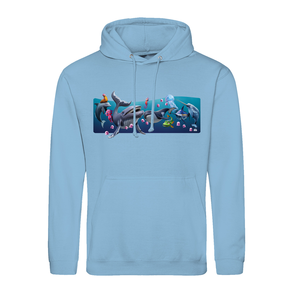 All Together Ocean Edition - Unisex Hoodie
