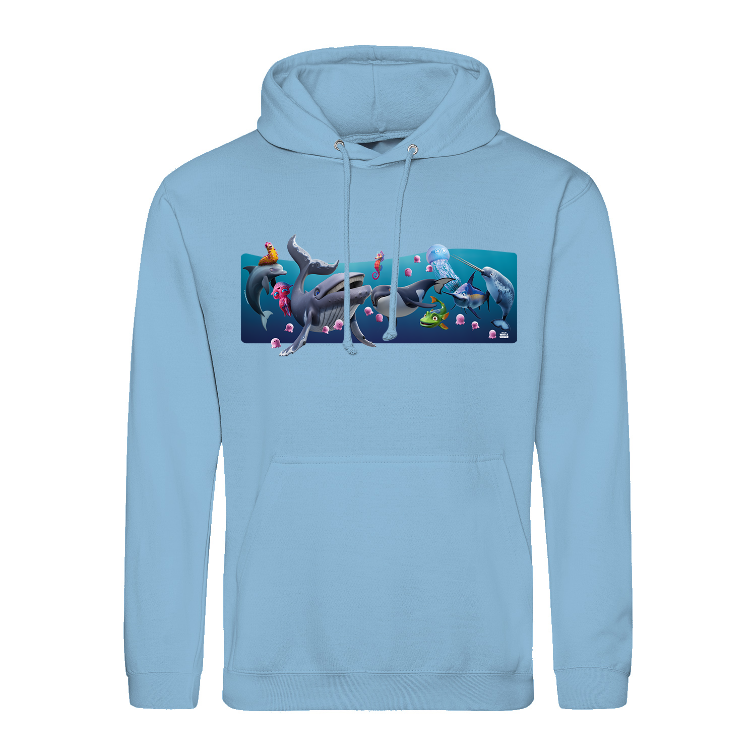 All Together Ocean Edition - Unisex Hoodie