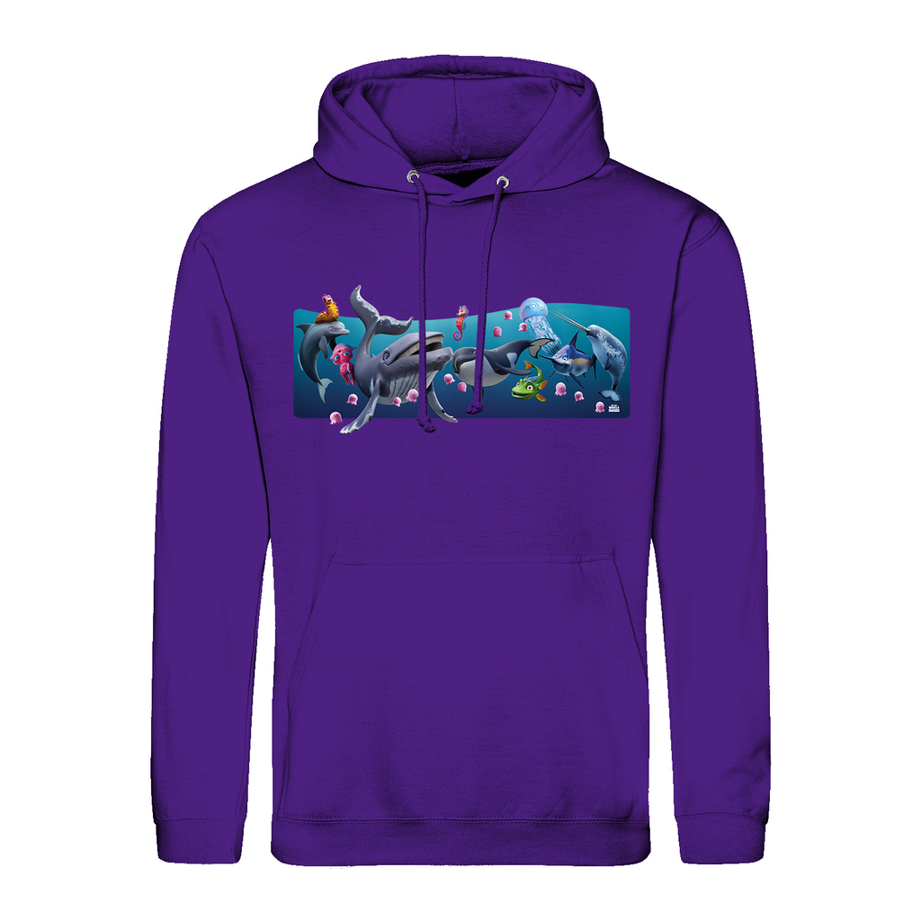 All Together Ocean Edition - Unisex Hoodie