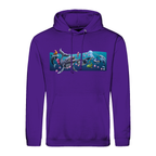 All Together Ocean Edition - Unisex Hoodie