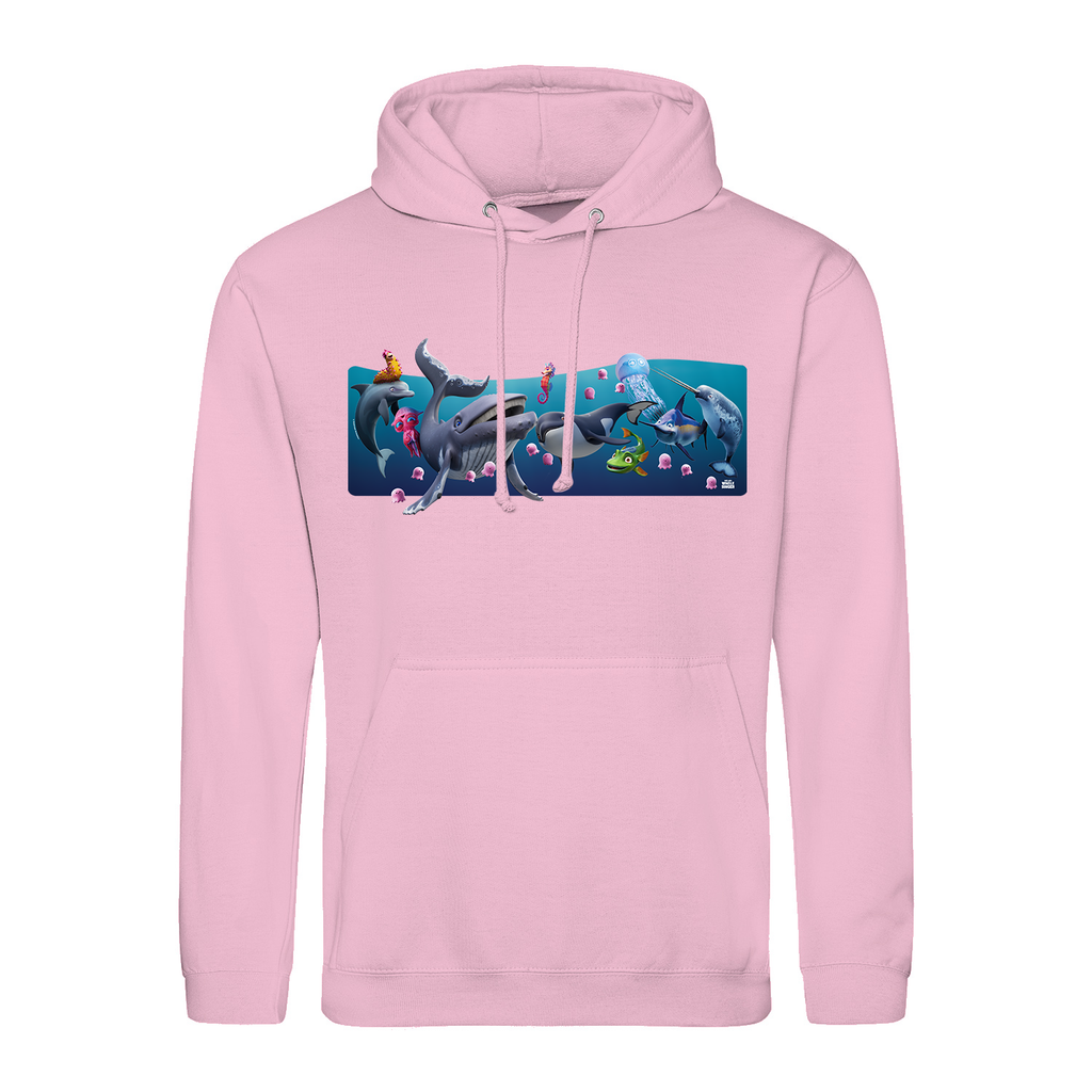 All Together Ocean Edition - Unisex Hoodie