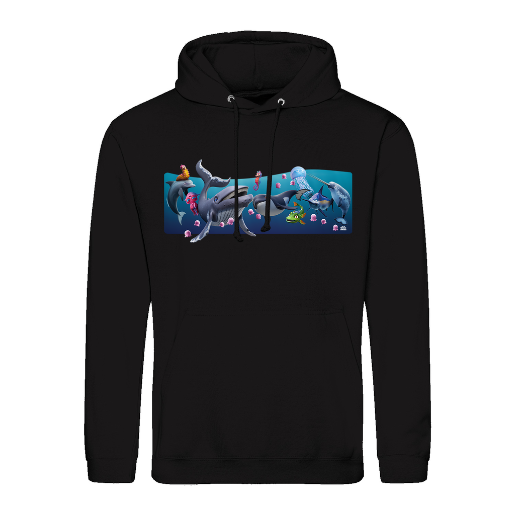 All Together Ocean Edition - Unisex Hoodie