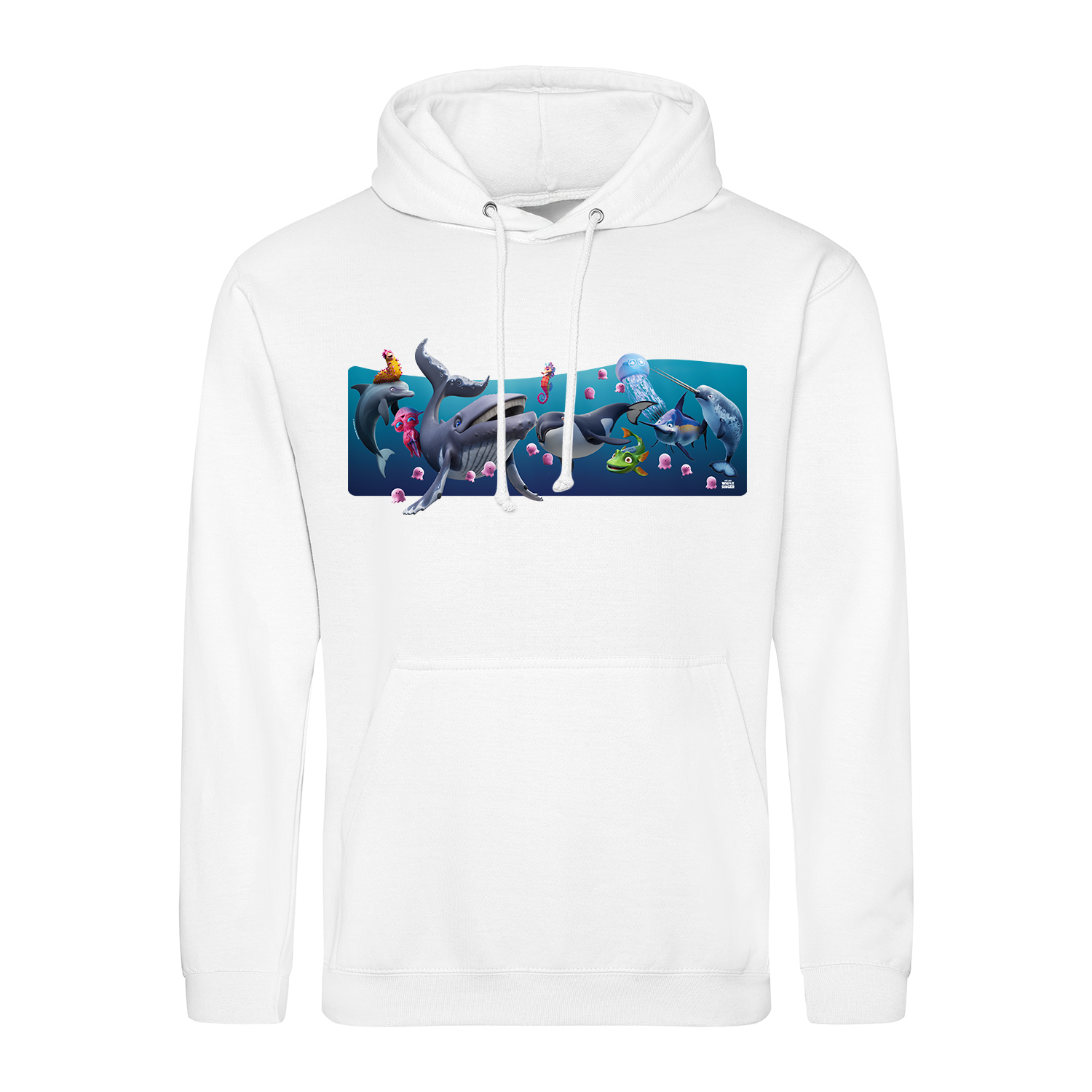 All Together Ocean Edition - Unisex Hoodie