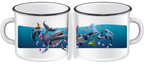 All Together Ocean Edition - Emaille Mug