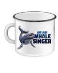 Vincent Logo - Emaille Mug