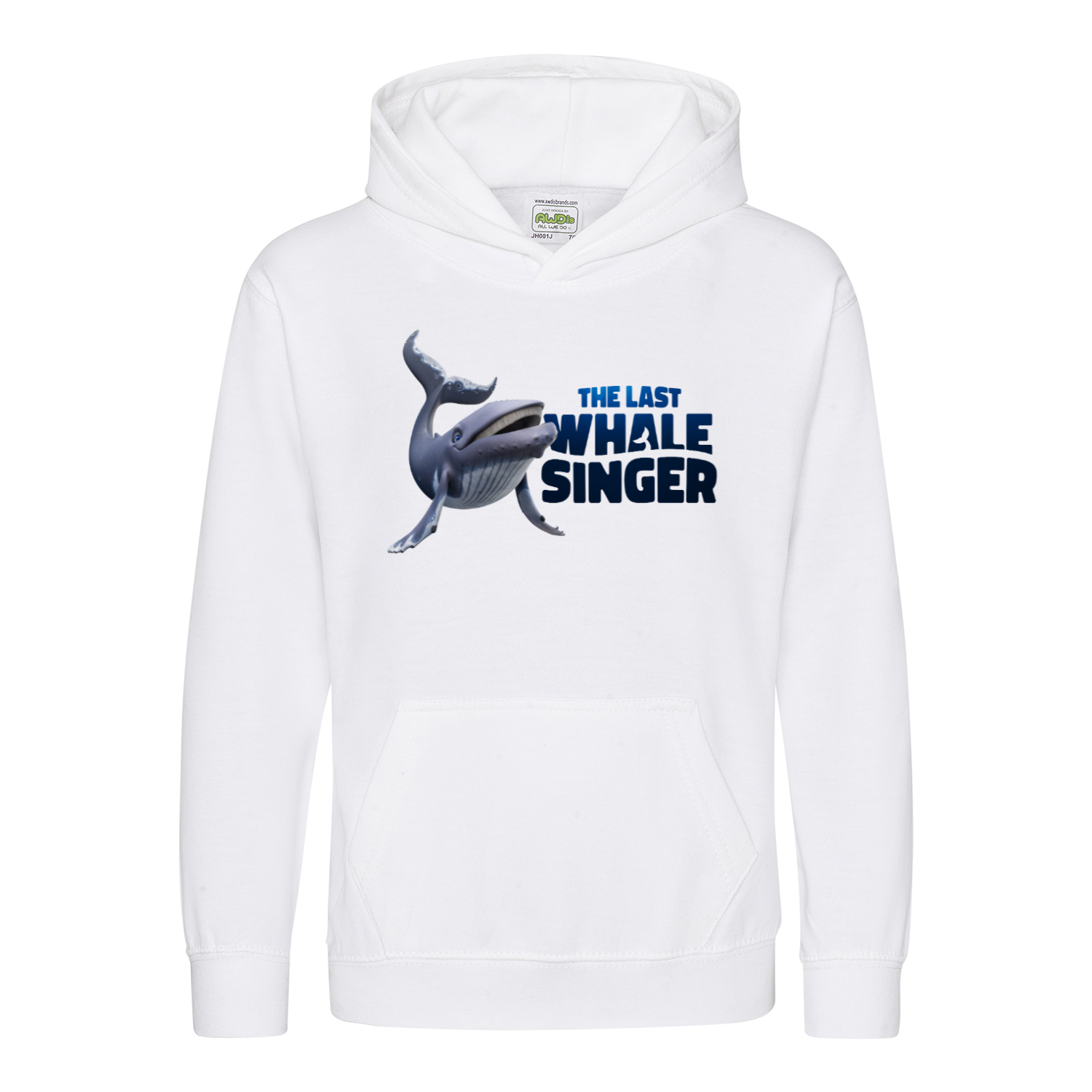 Vincent Logo - Kids Hoodie