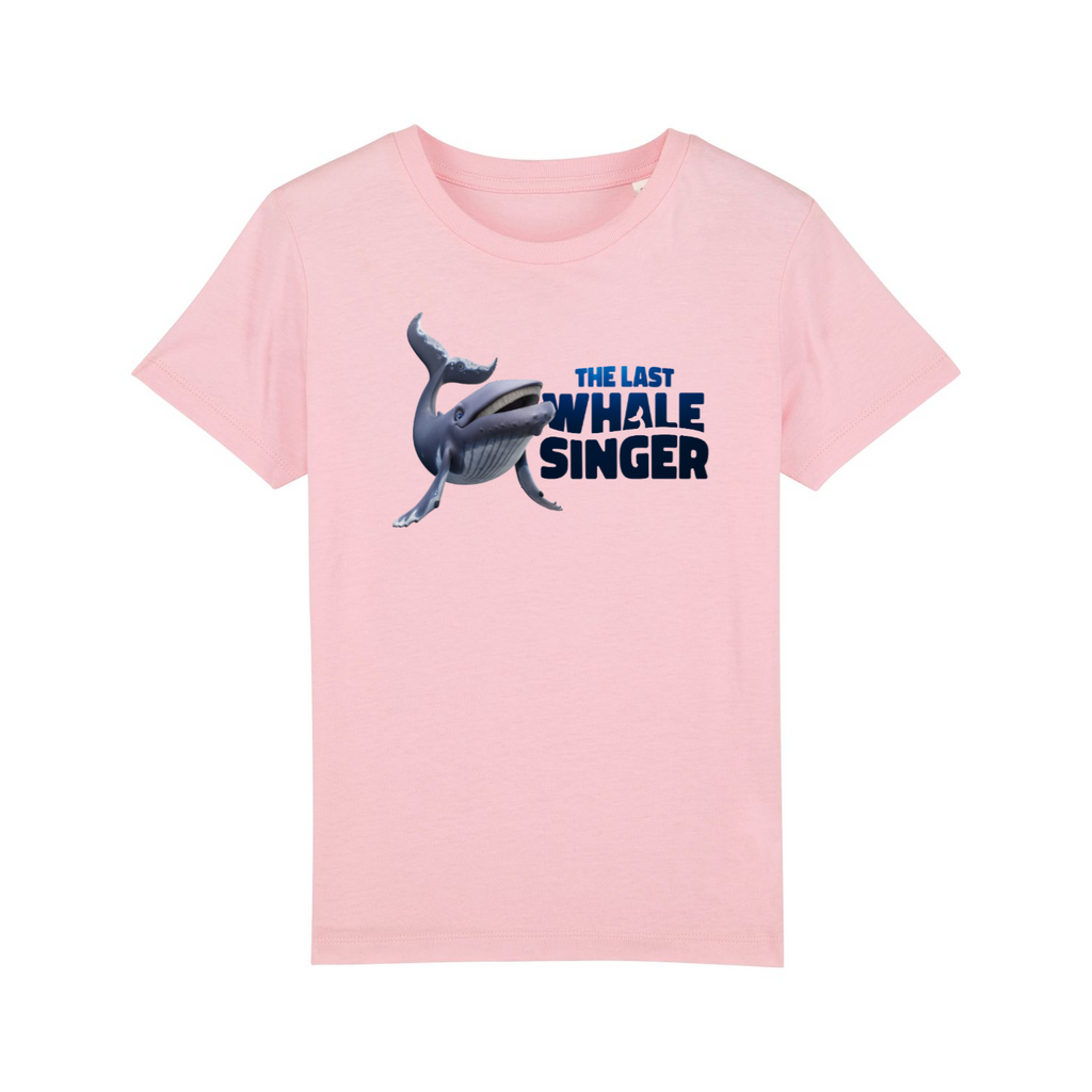Vincent Logo - Kids T-Shirt