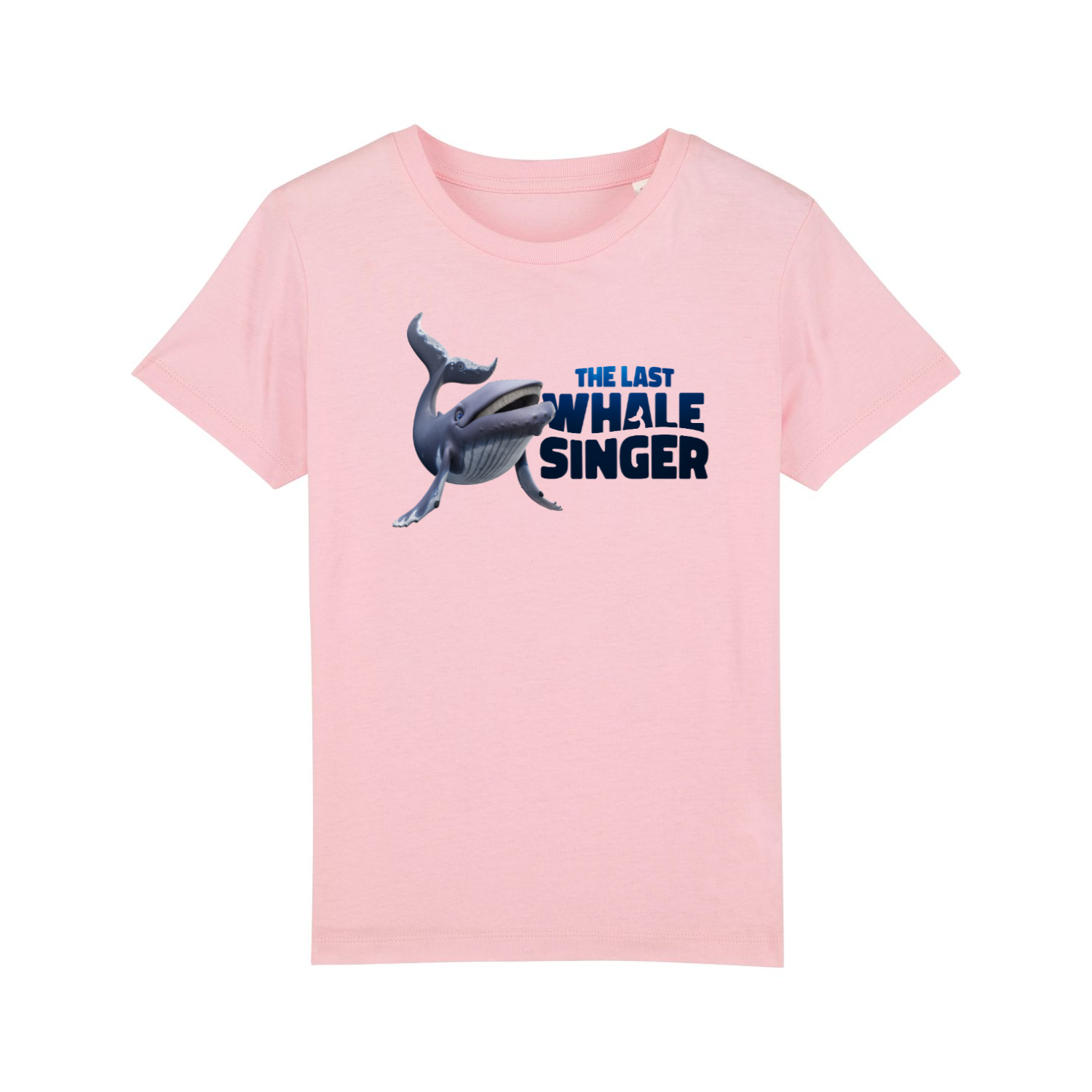 Vincent Logo - Kids T-Shirt