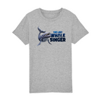 Vincent Logo - Kids T-Shirt