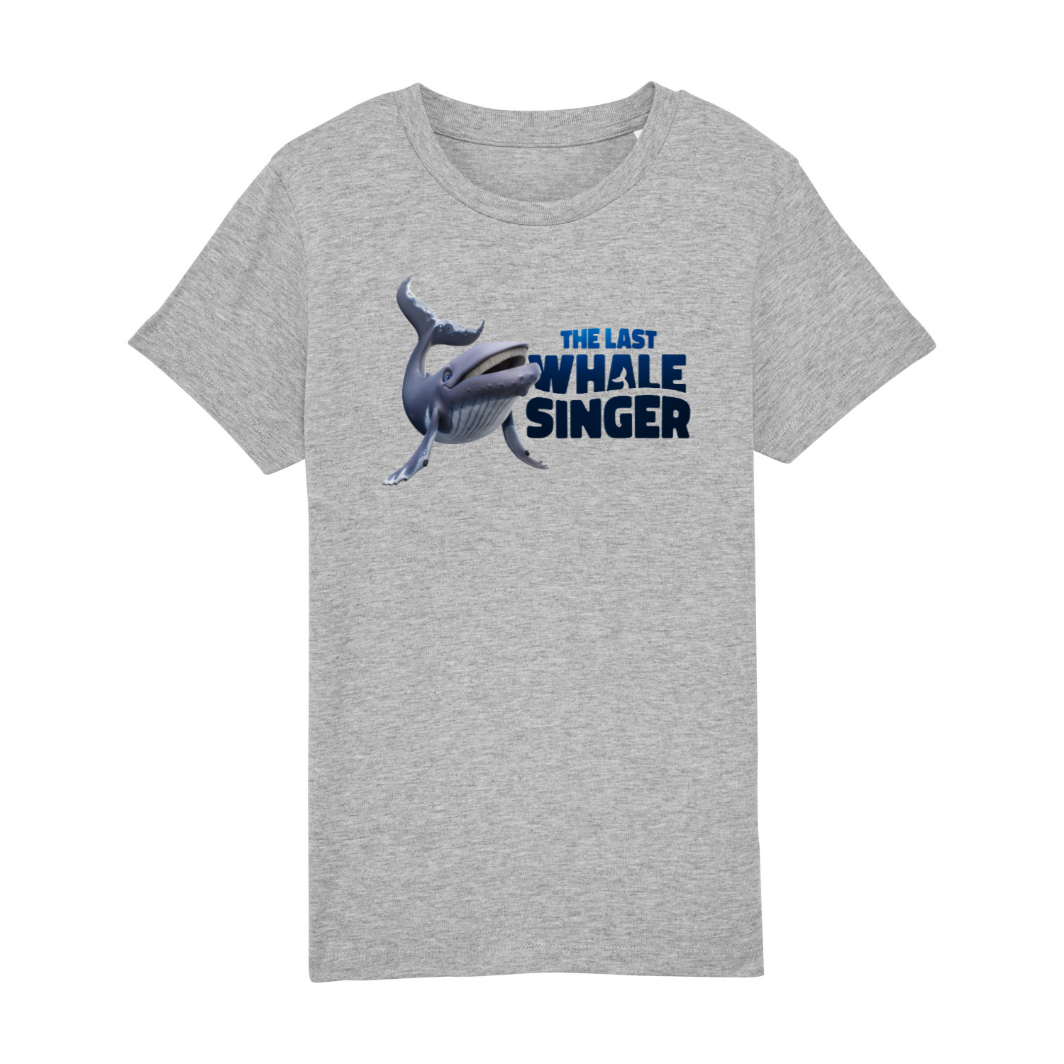 Vincent Logo - Kids T-Shirt