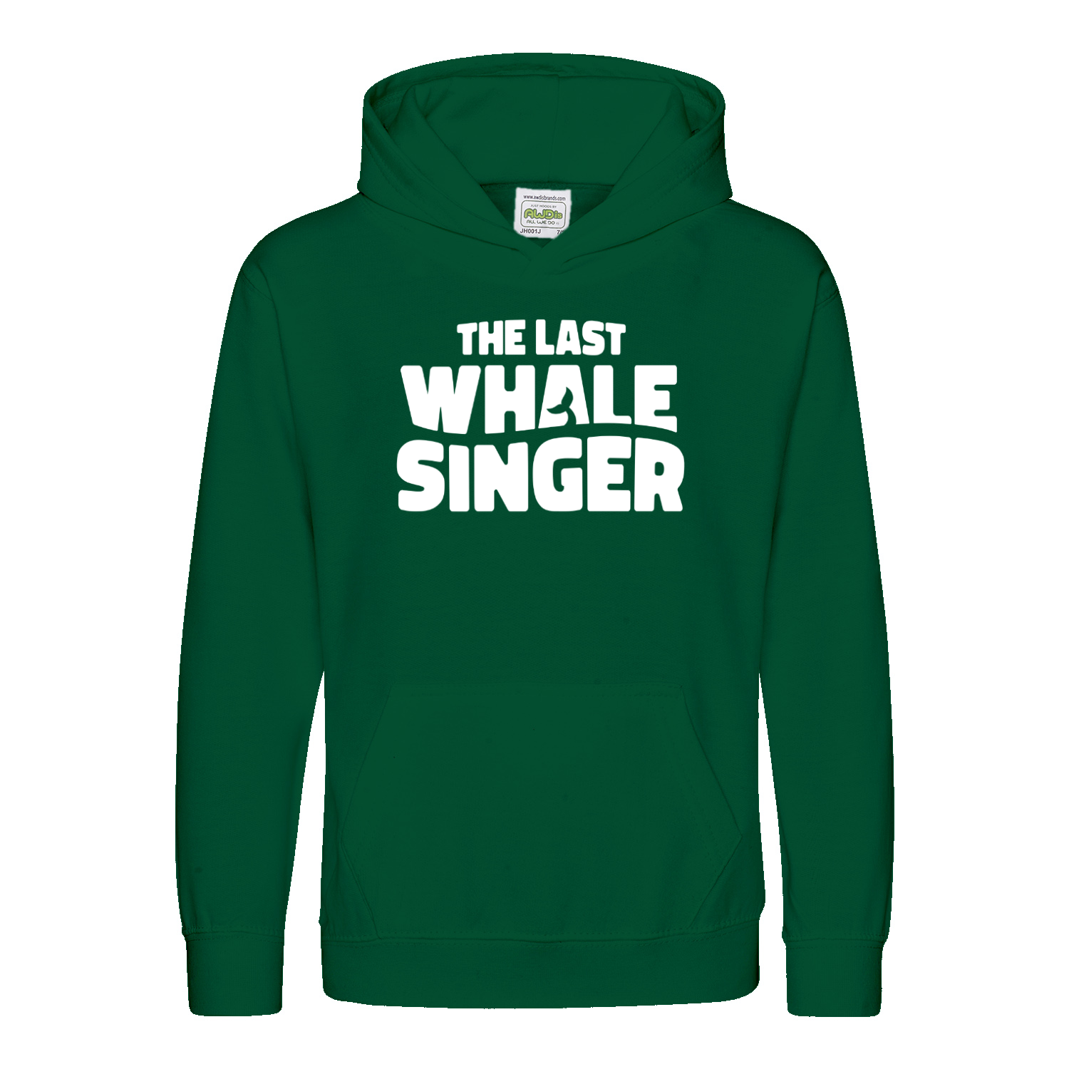 Classic Logo - Kids Hoodie