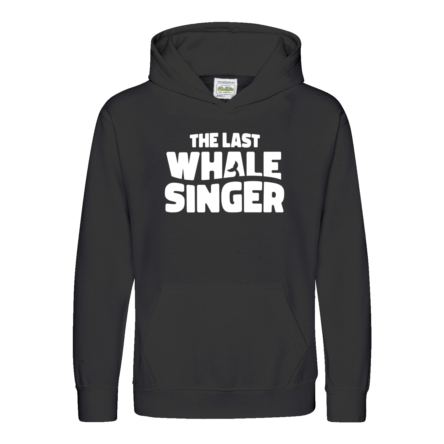 Classic Logo - Kids Hoodie