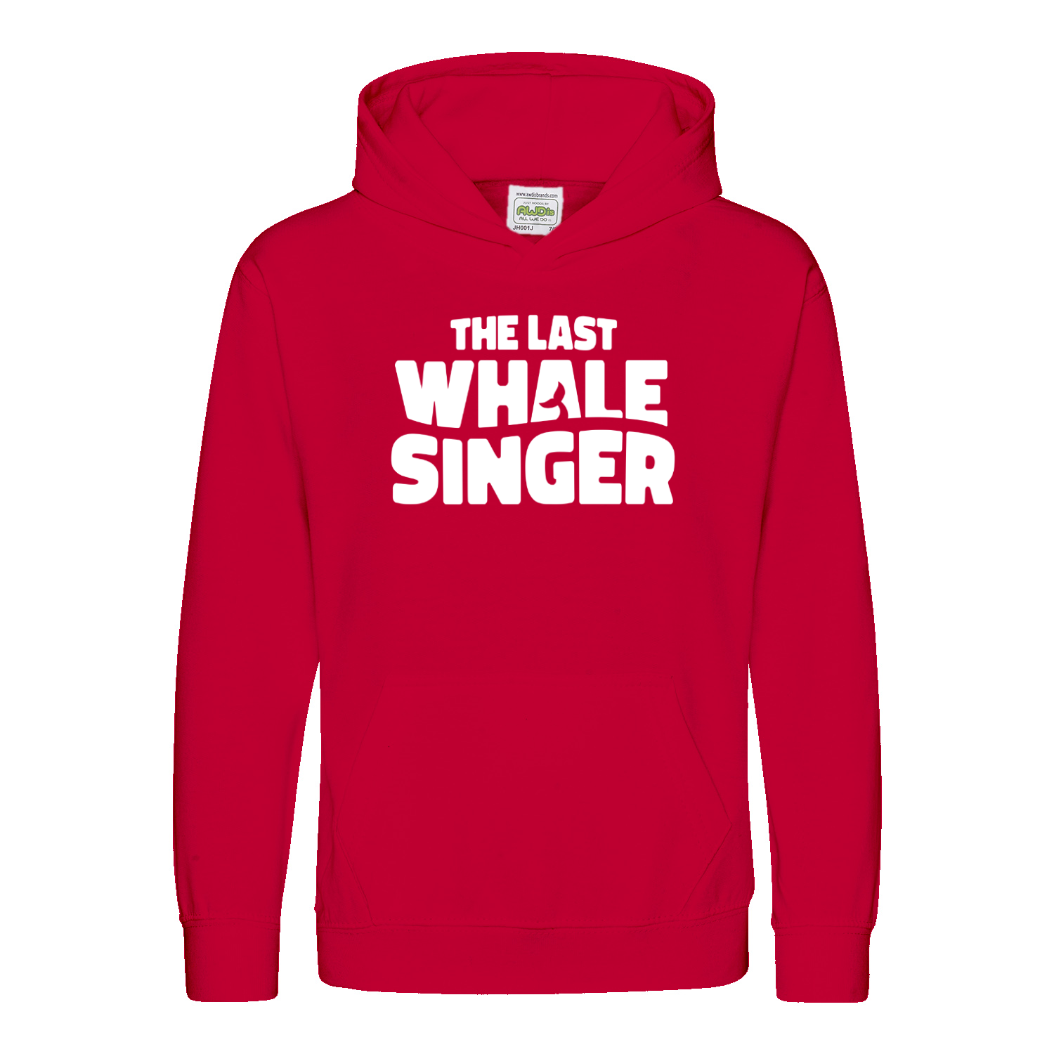 Classic Logo - Kids Hoodie