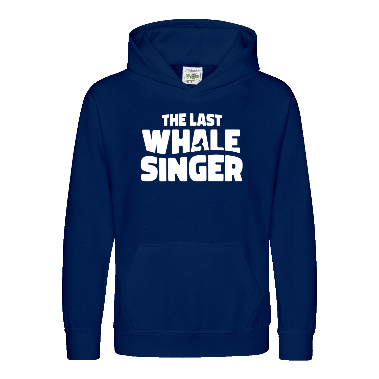 Classic Logo - Kids Hoodie