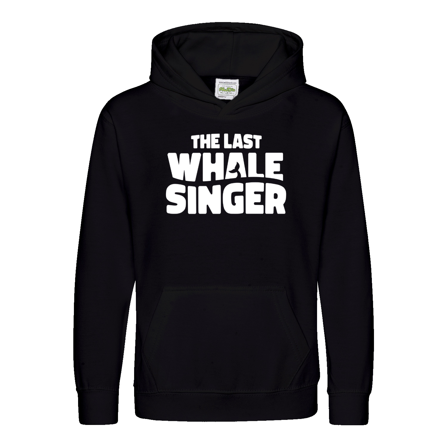 Classic Logo - Kids Hoodie