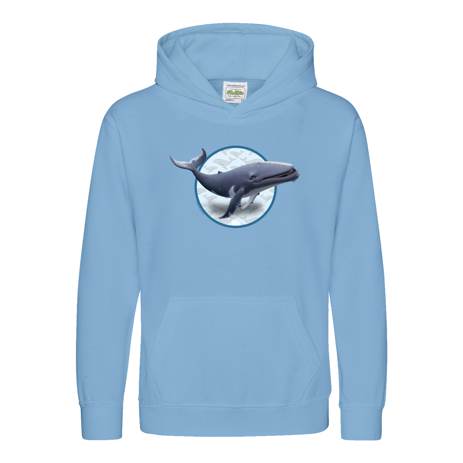 Vincent - Kids Hoodie