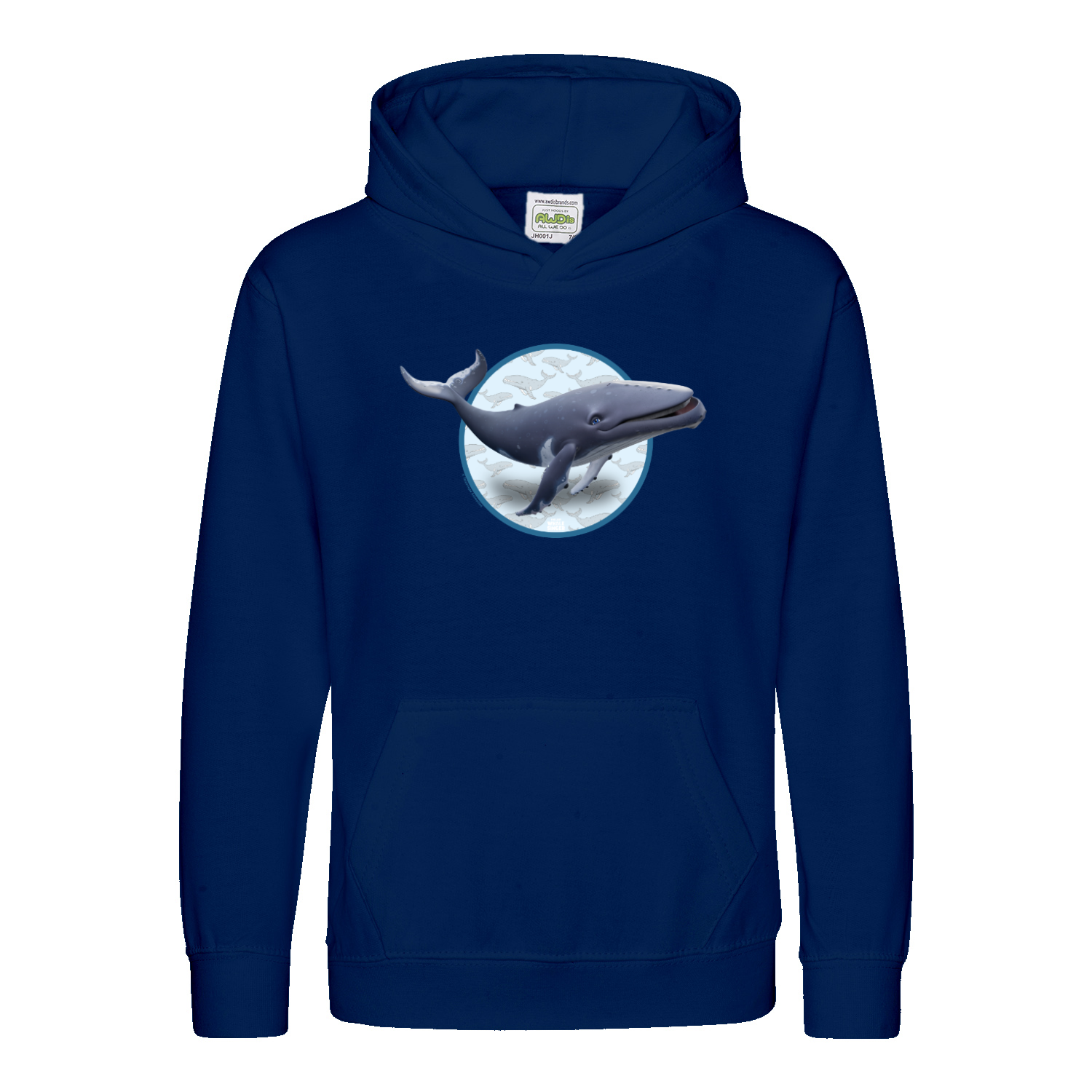 Vincent - Kids Hoodie