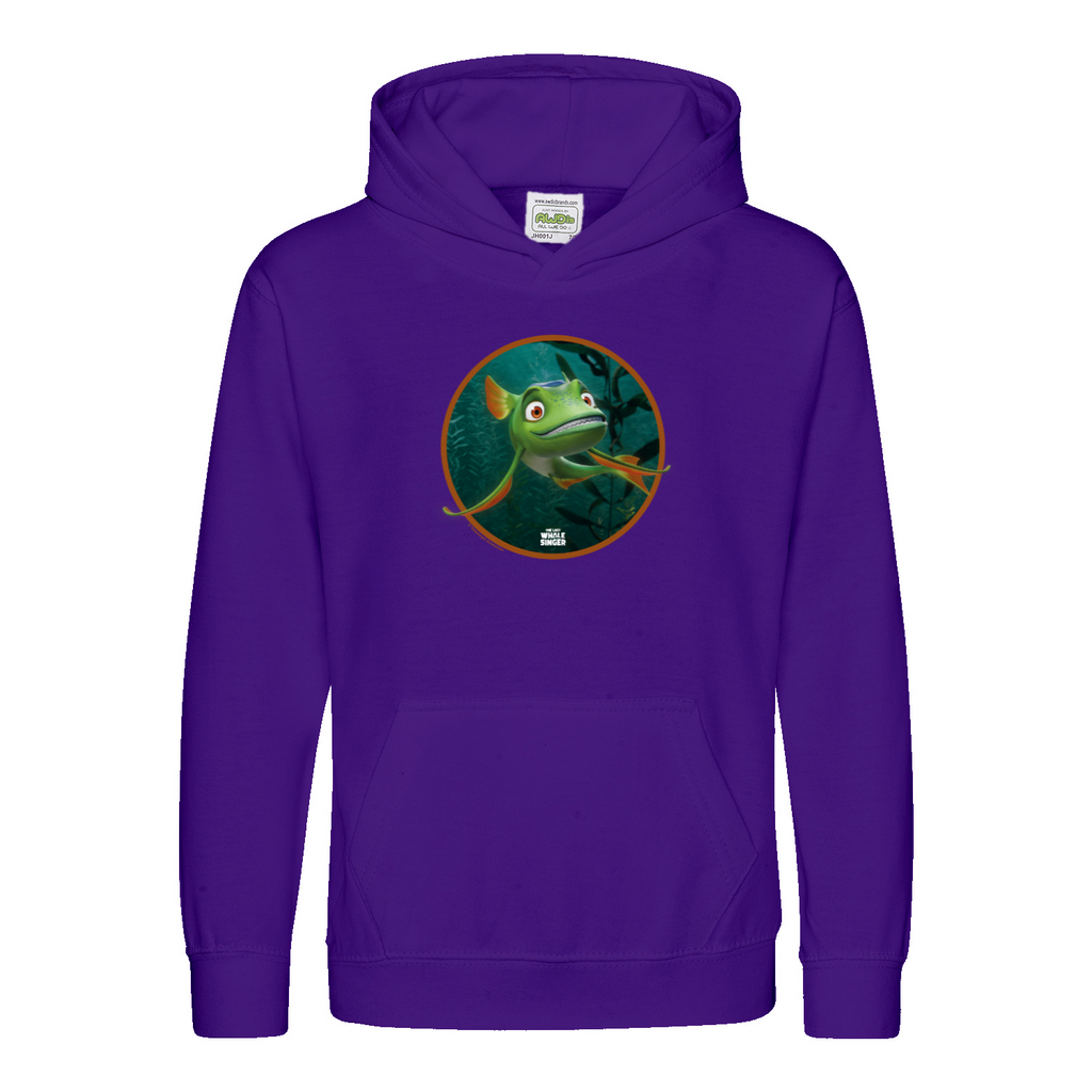 Walter - Kids Hoodie
