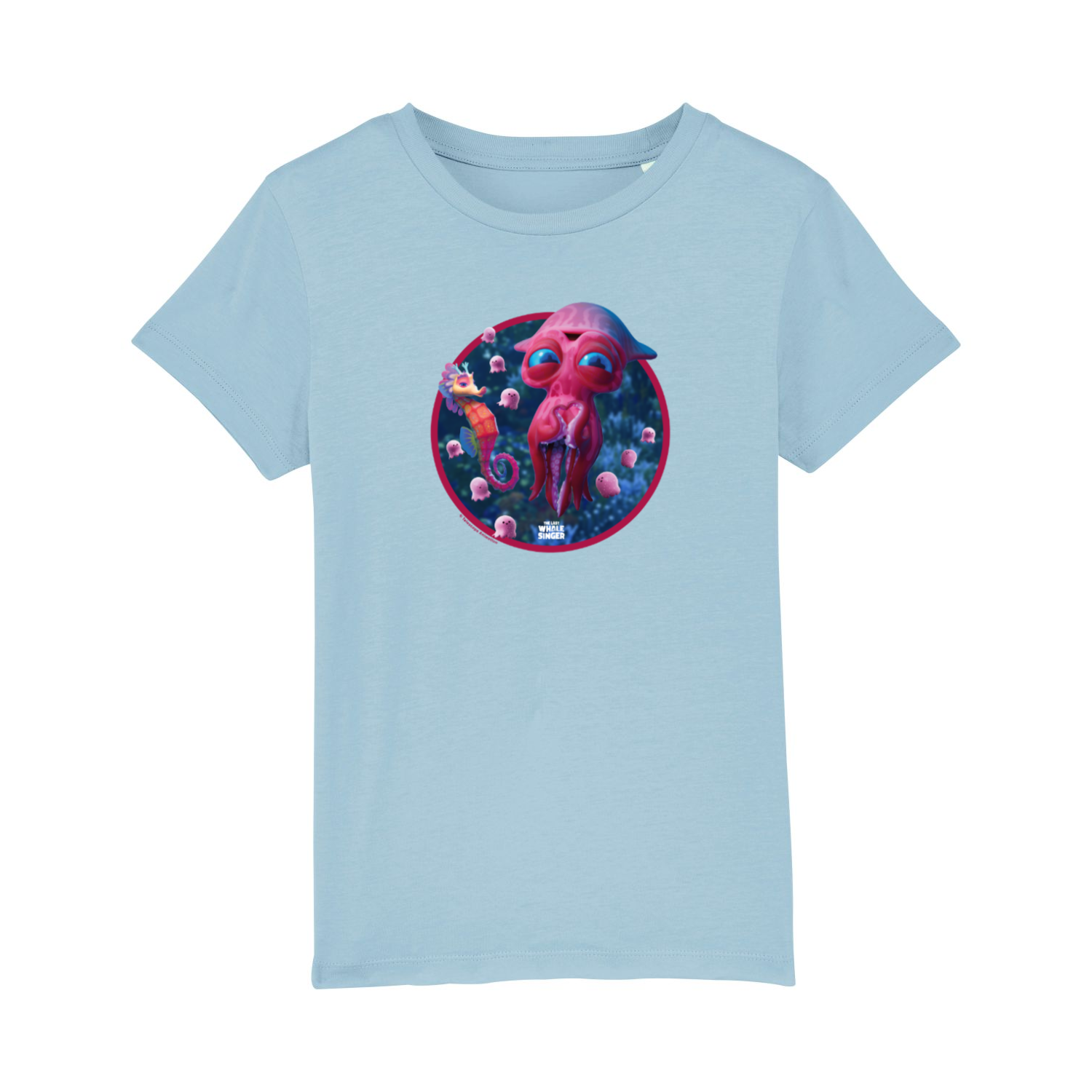 Oras Friends - Ora, Hydrozoans & Leviathan - Kids T-Shirt