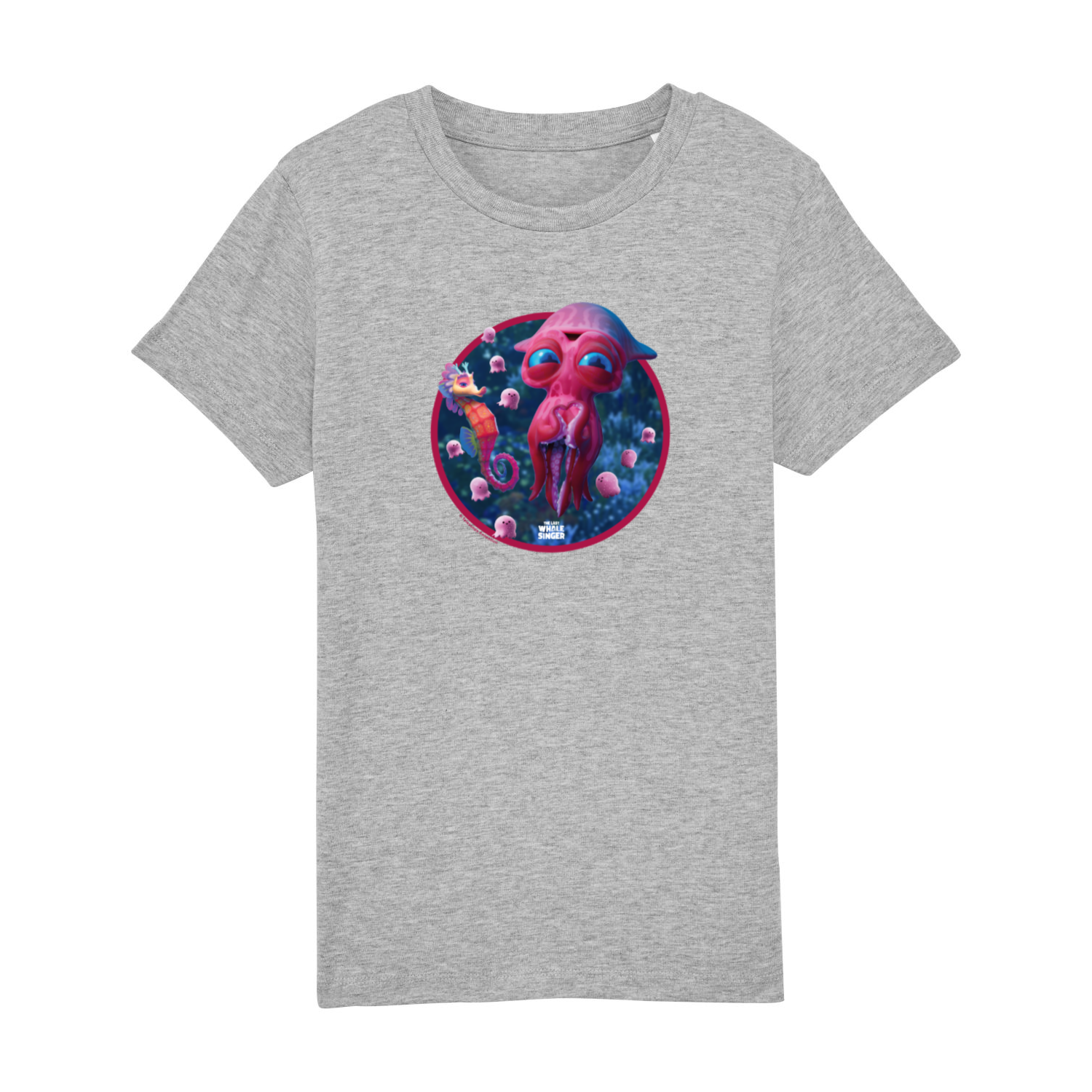 Oras Friends - Ora, Hydrozoans & Leviathan - Kids T-Shirt