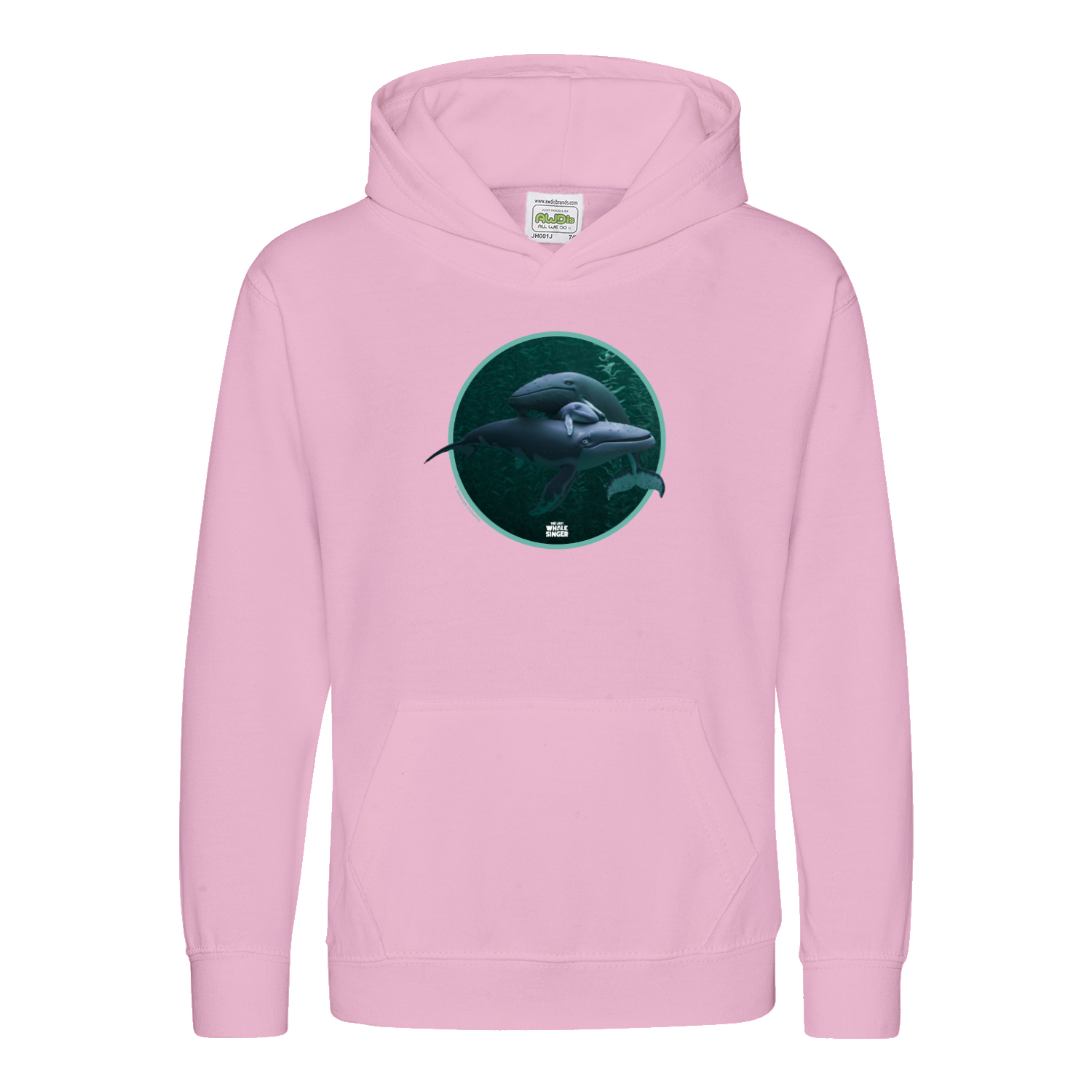 Vincent’s Family - Kids Hoodie