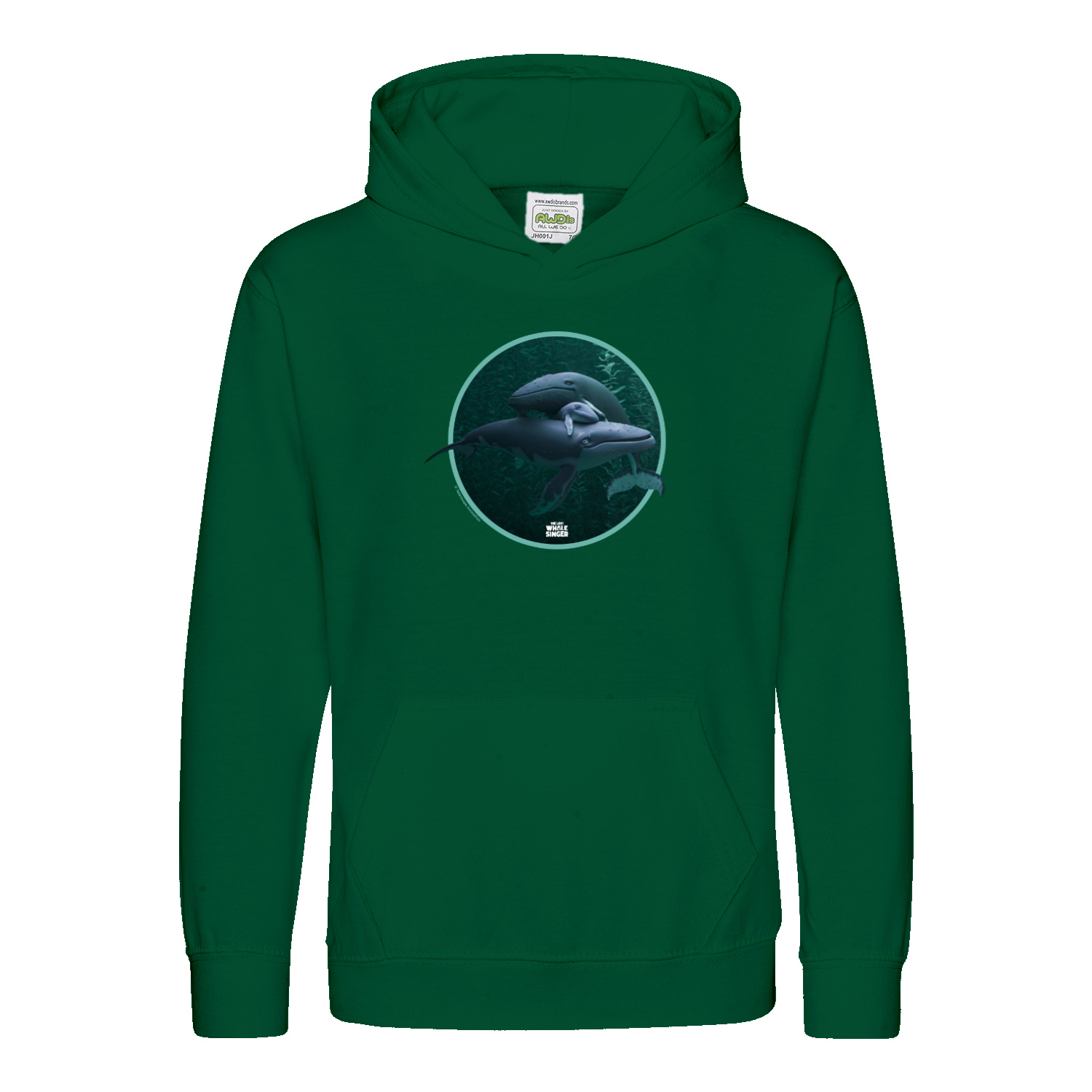 Vincent’s Family - Kids Hoodie