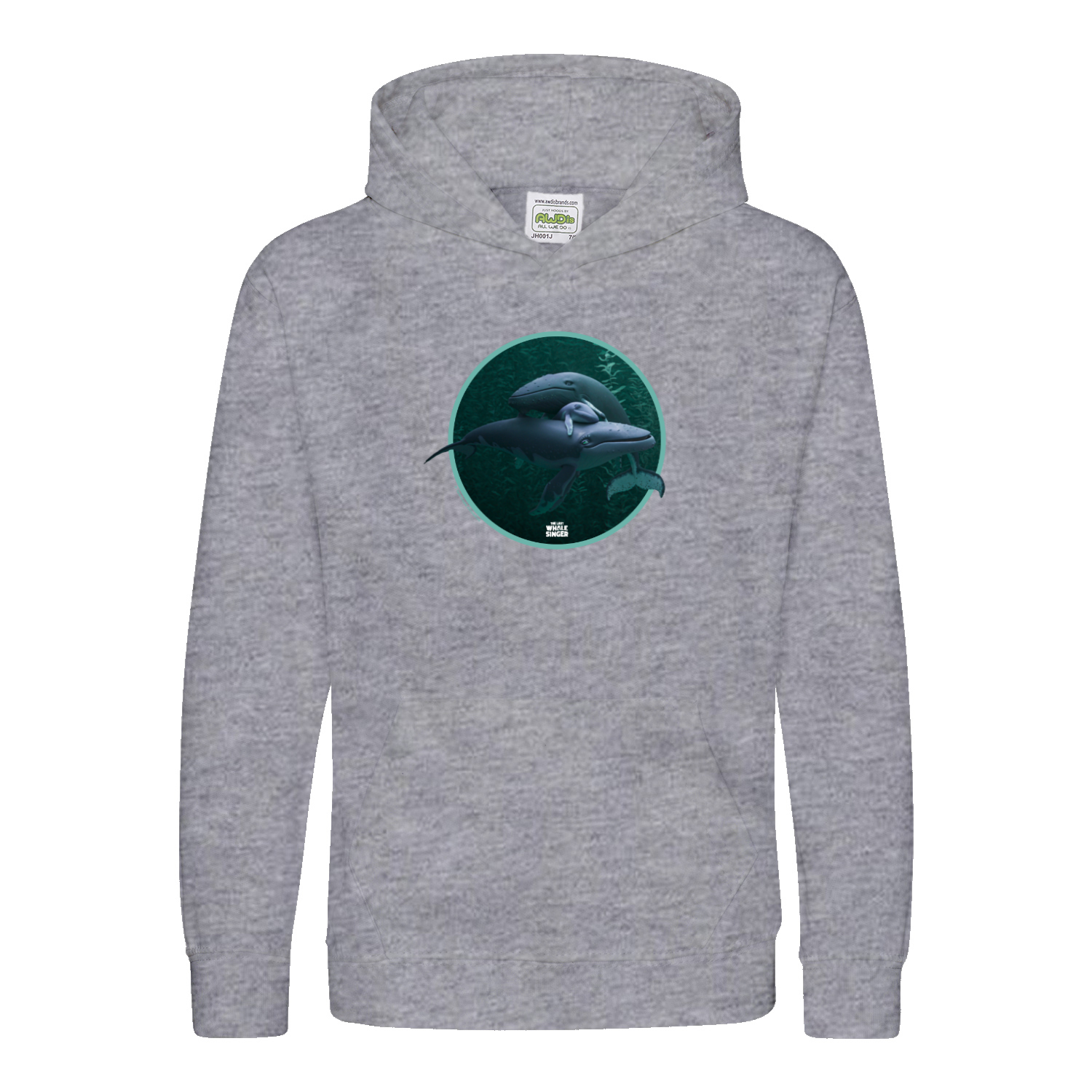 Vincent’s Family - Kids Hoodie