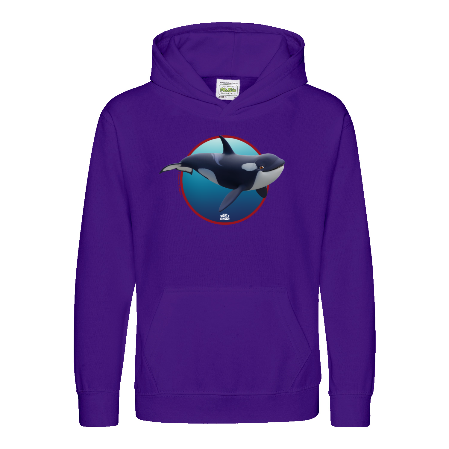Darya - Kids Hoodie
