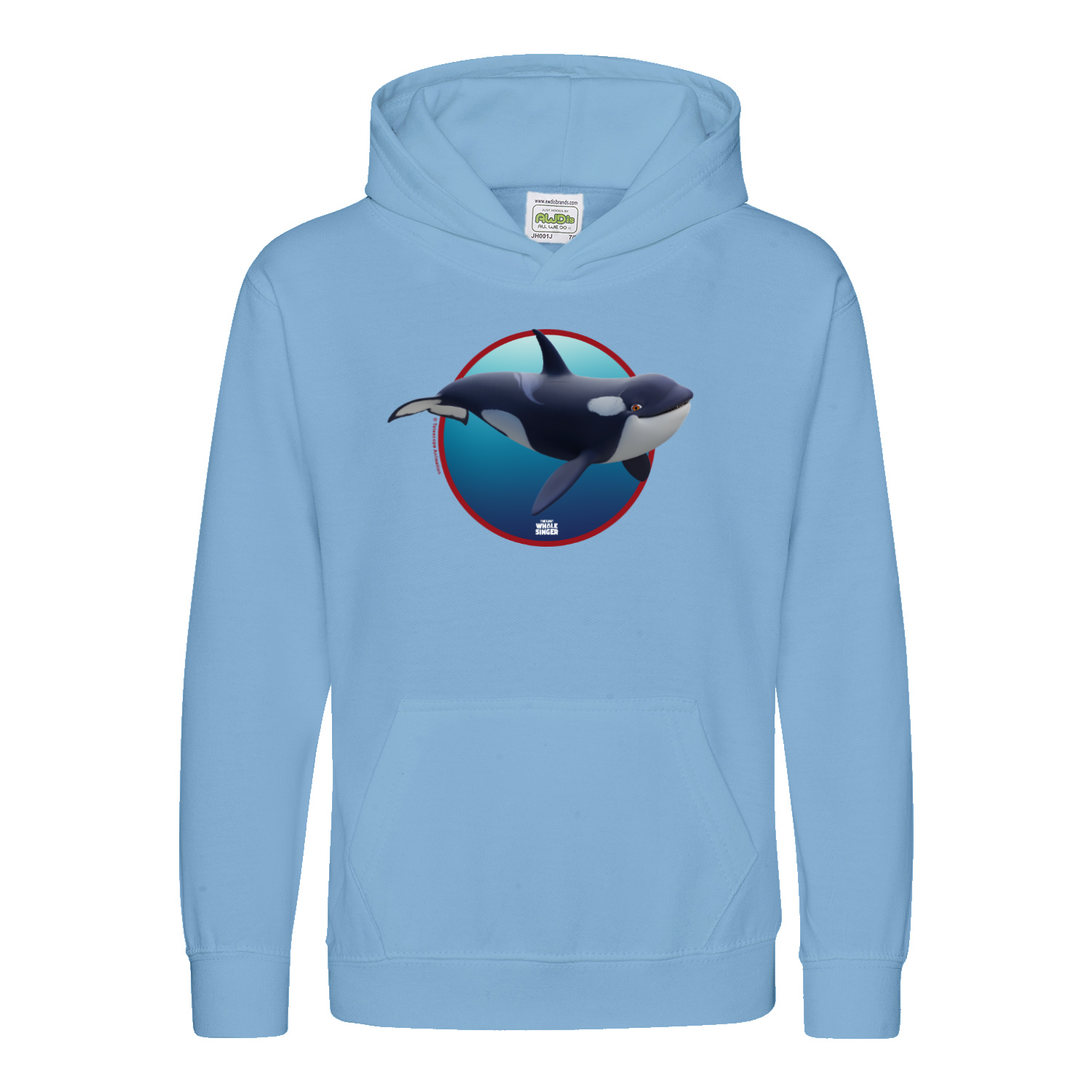 Darya - Kids Hoodie