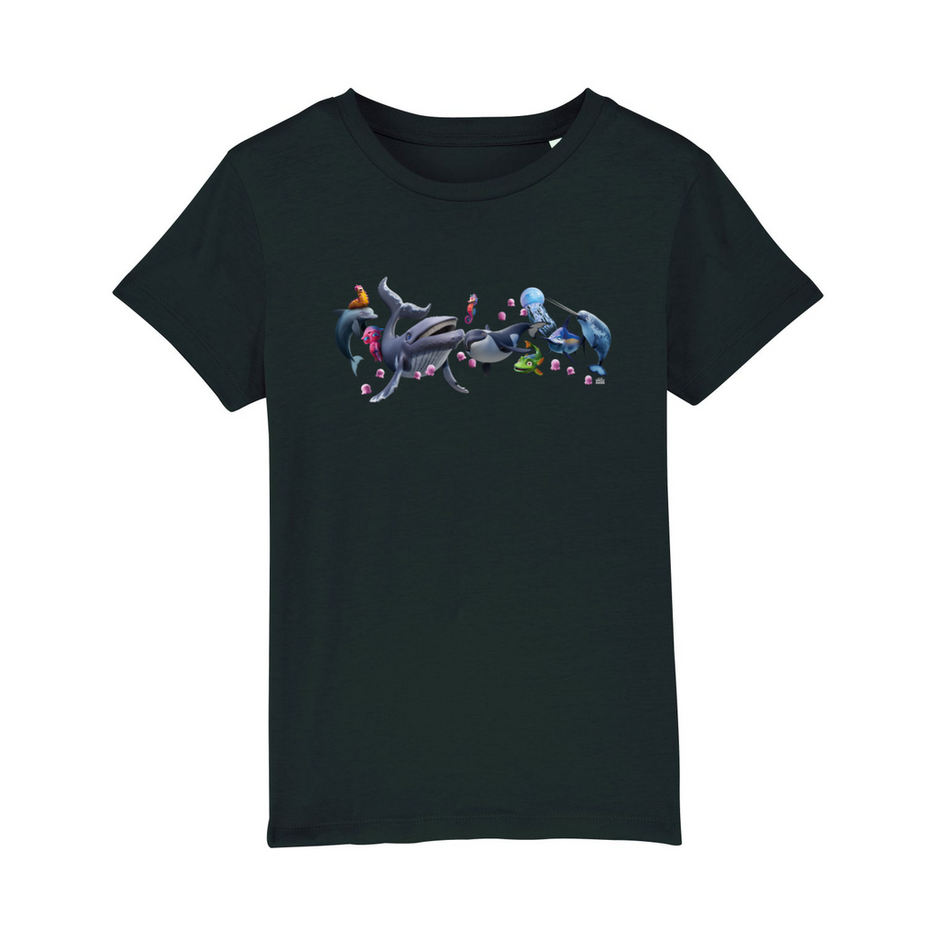 All Together - Kids T-Shirt