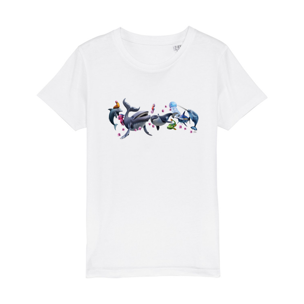 All Together - Kids T-Shirt