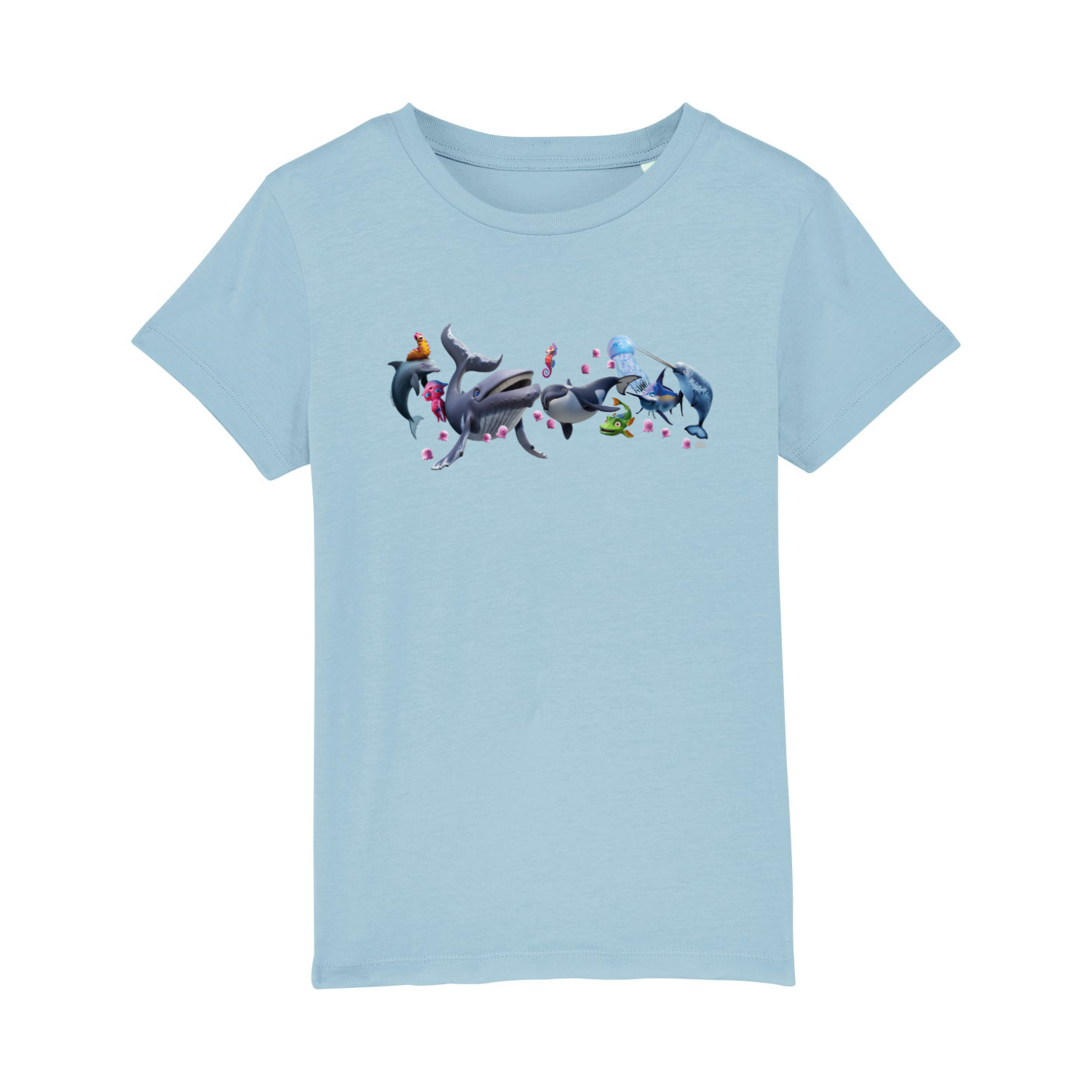 All Together - Kids T-Shirt