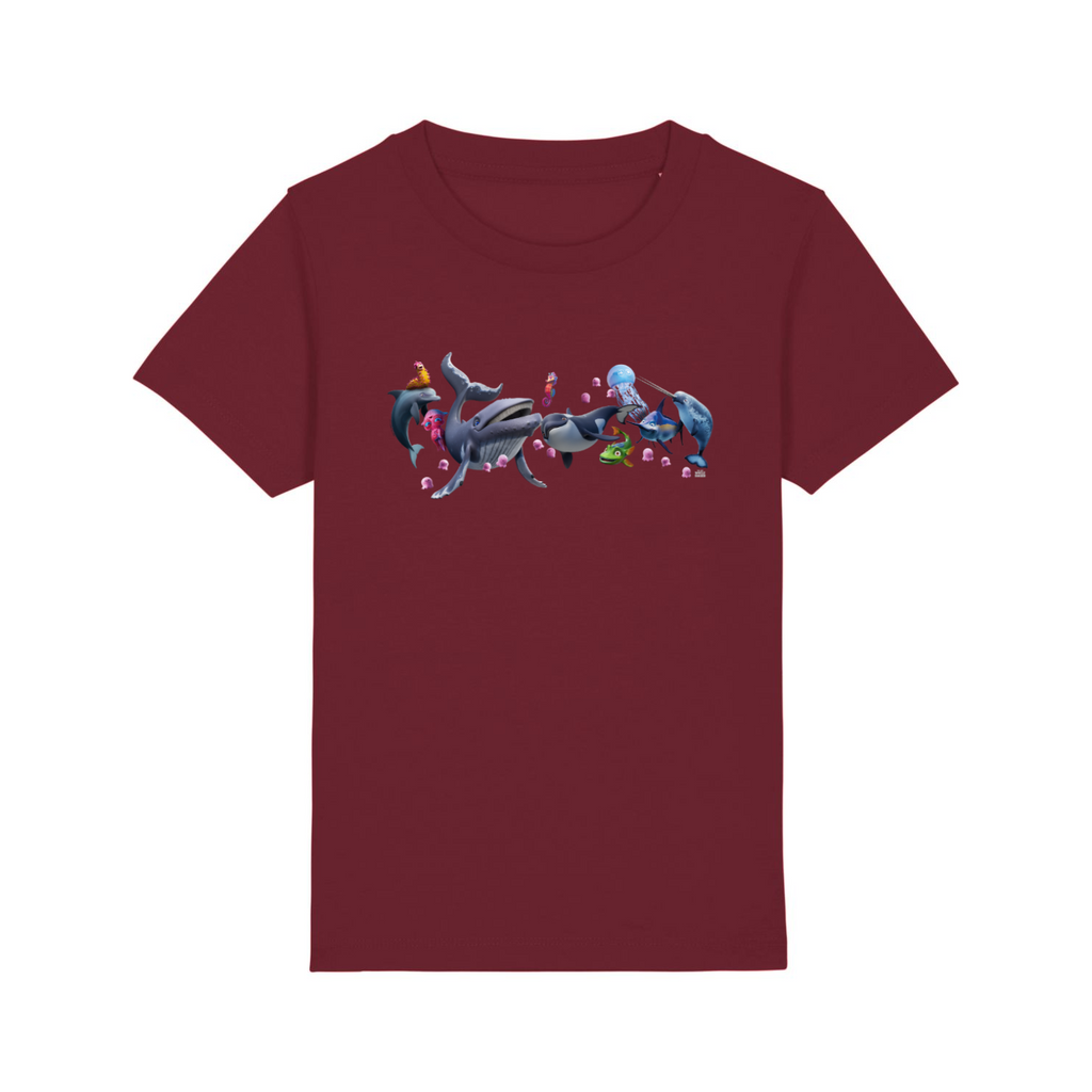 All Together - Kids T-Shirt