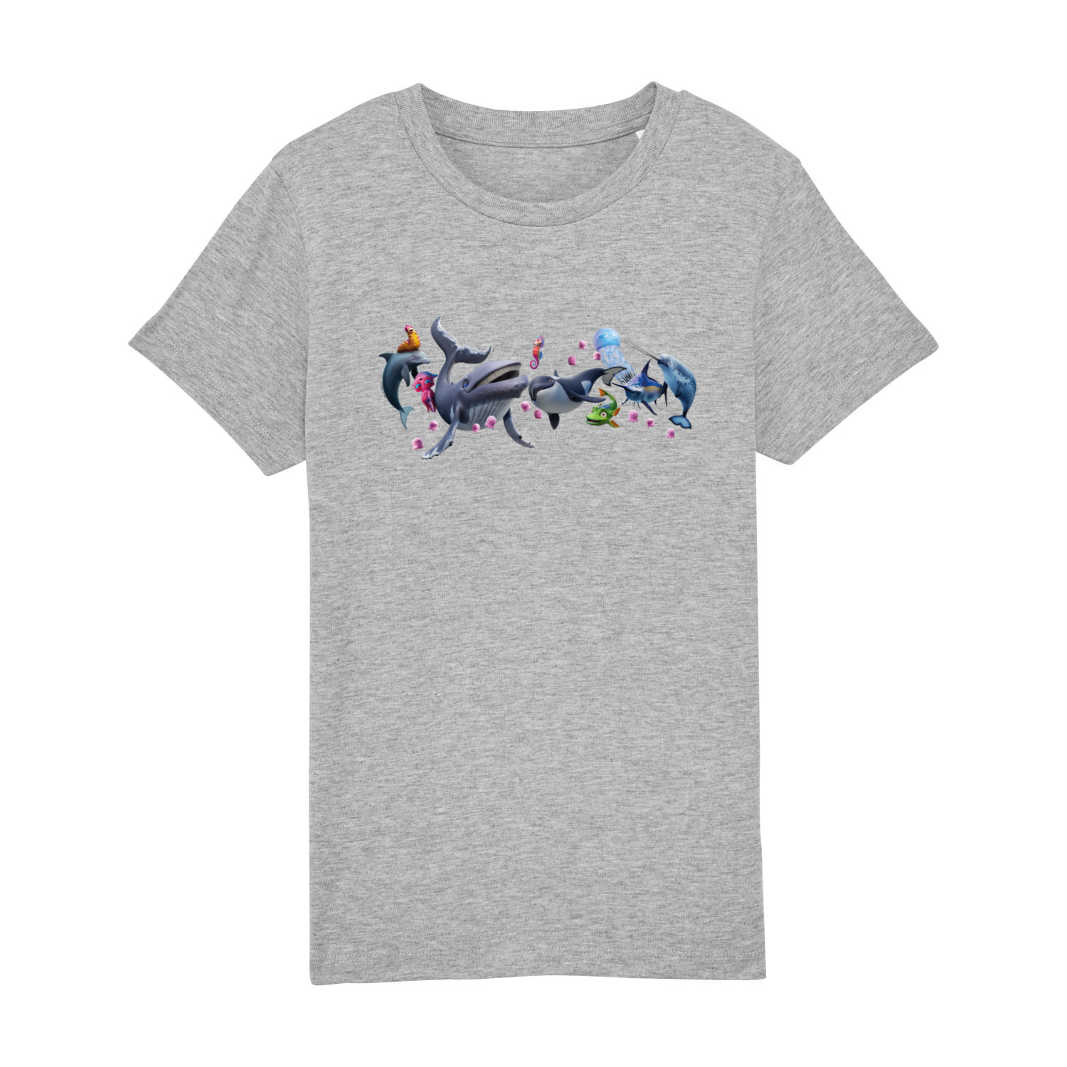 All Together - Kids T-Shirt